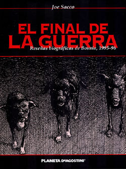El final de la guerra