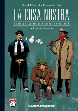 La Cosa Nostra Nº01