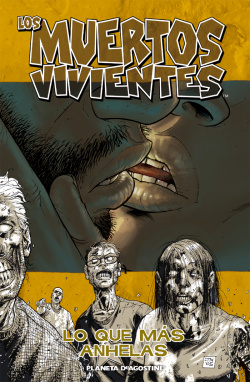 Los muertos vivientes nº4