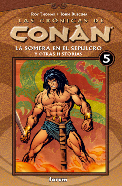 Las crónicas de Conan Nº5