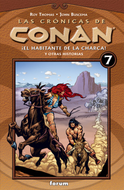 Las crónicas de Conan Nº7