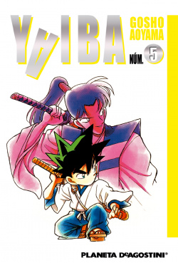 Yaiba Nº05/12