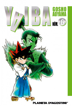 Yaiba Nº06/12