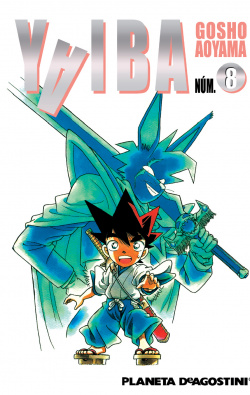 Yaiba Nº08/12