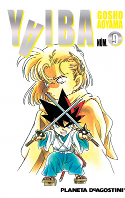 Yaiba Nº09/12
