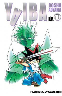 Yaiba Nº10/12