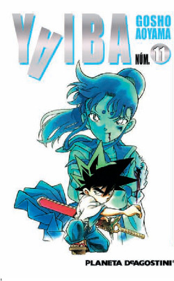 Yaiba Nº11/12