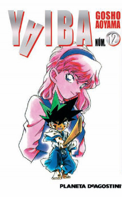 Yaiba Nº12/12