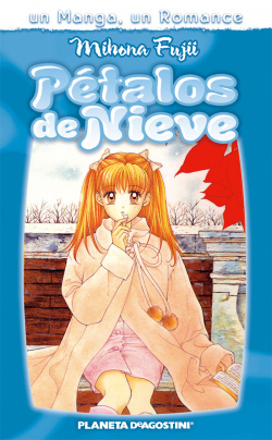 Un Manga,Un Romance Nº13:Petalos De Nieve