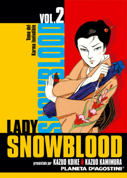 Lady Snowblood Nº02