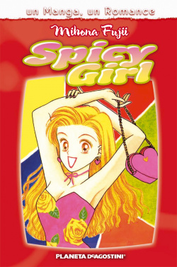 Un Manga,Un Romance Nº12:Spicy Gal