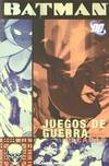Batman: Juegos de guerra Nº 2. Oleada