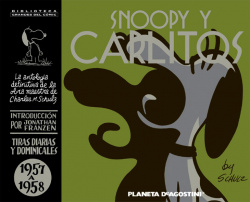 Snoopy y Carlitos nº4