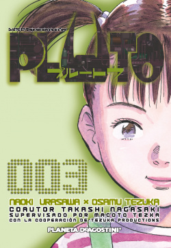 Pluto nº3