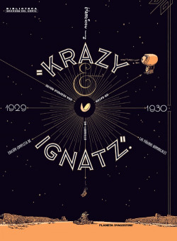 Krazy & Ignatz Nº03 (1929-1930)