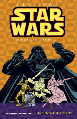 Starwars Clasicos Nº02/07