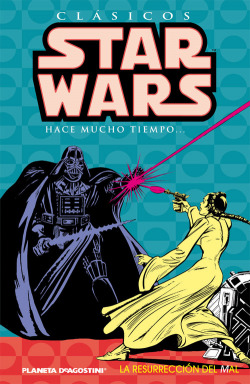 Starwars Clasicos Nº03/07