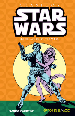 Starwars Clasicos Nº04/07