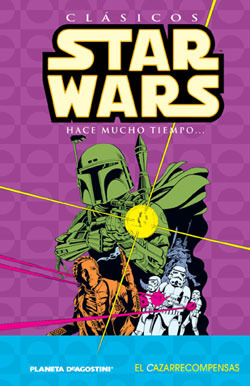 Starwars Clasicos Nº05/07