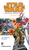 Star Wars: Las guerras clon Nº05