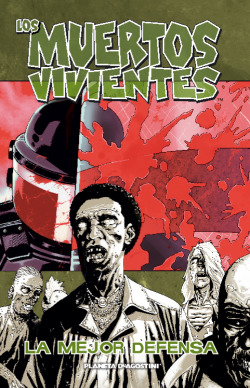 Los muertos vivientes nº5