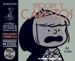 Snoopy y Carlitos nº5