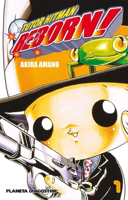 Tutor Hitman Reborn nº1