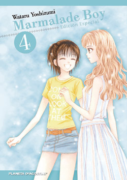 Marmalade Boy nº4/6