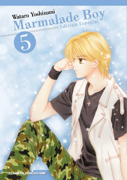 Marmalade Boy nº5/6