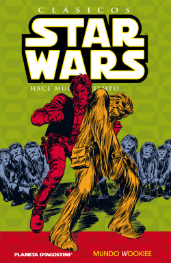 Clásicos Star Wars nº6
