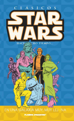 Clásicos Star Wars nº7