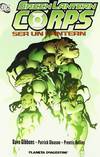 Green Lantern Corps TPB Nº 2