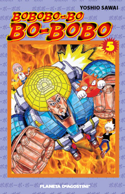 BOBOBO-BO Nº05