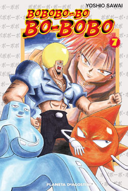 BOBOBO-BO Nº07