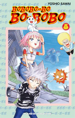 BOBOBO-BO Nº08
