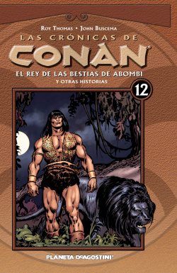 Las crónicas de Conan Nº12