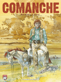Comanche Nº01