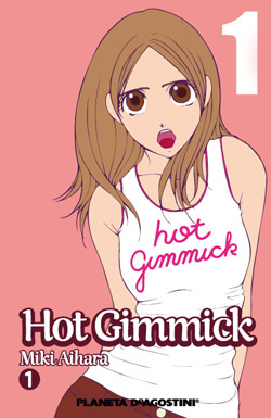 Hot Gimmick Nº01/12