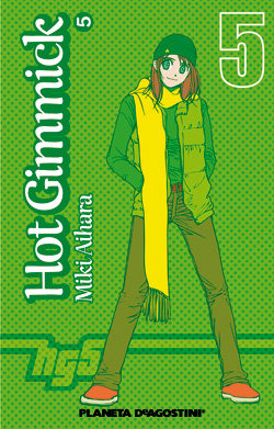 Hot Gimmick Nº05/12