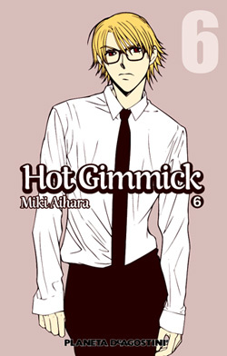 Hot Gimmick Nº06/12