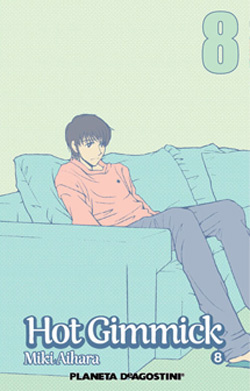 Hot Gimmick Nº08/12