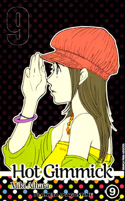 Hot Gimmick Nº09/12