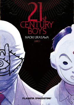 21st Century Boys nº1
