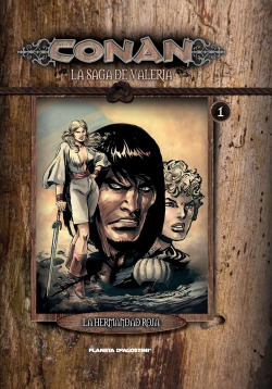Conan: La saga de Valeria nº1
