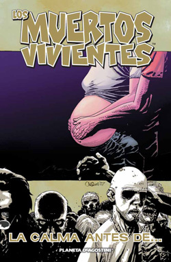 Los muertos vivientes nº7