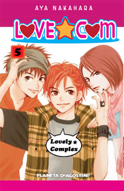Love com nº5