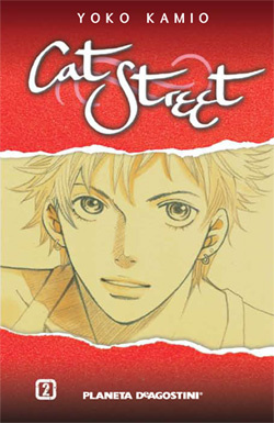 Cat Street Nº02/08