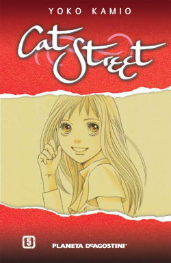 Cat Street Nº05/08