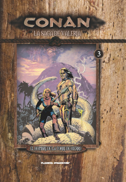Conan: La saga de Valeria nº3