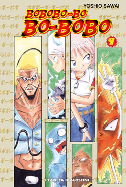 BOBOBO-BO Nº09